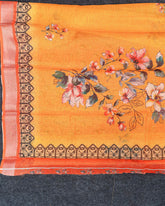 SC3966 - Linen With Shimmer